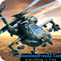 Gunship Strike 3D v1.0.6 APK MOD (أموال غير محدودة) Android مجاني