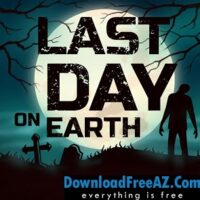 Last Day on Earth: Survival v1.6.10 APK MOD (Free Craft) Android Free
