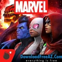 MARVEL Contest of Champions v16.1.0 APK MOD (God Mode) Android Free
