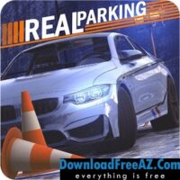 Echtes Parkplatz 2017 Straße 3D v2.0 APK MOD (Unbegrenztes Geld) Android Free