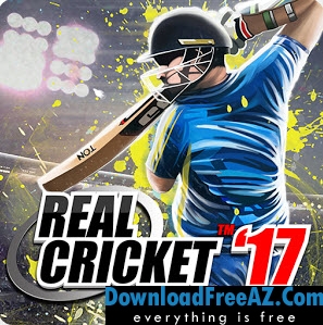 Real Cricket 17 APK MOD Android Free