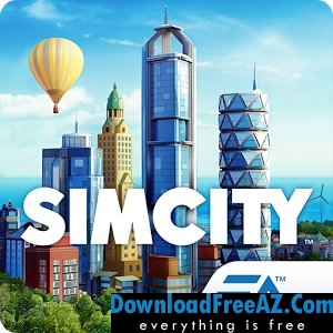 SimCity BuildIt APK MOD + Data for Android Free
