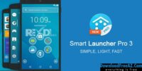 Lançador inteligente 3 Pro v3.25.48 APK corrigido + MOD Android grátis