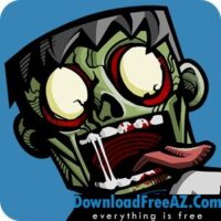 Zombie Age 3 v1.2.4 APK MOD (Dinheiro Ilimitado / Munição) Android Grátis