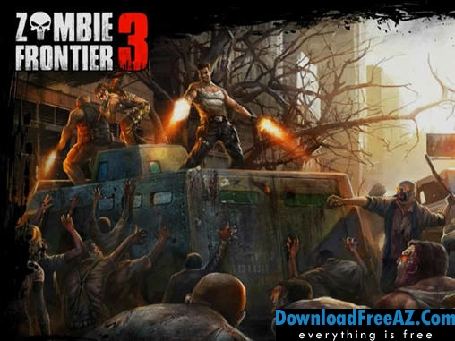 Zombie Frontier 3 - Shot Target apk mod