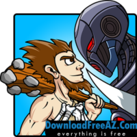 Age of War 2 v1.4.11 APK MOD (Unlimited Gold) Android Free