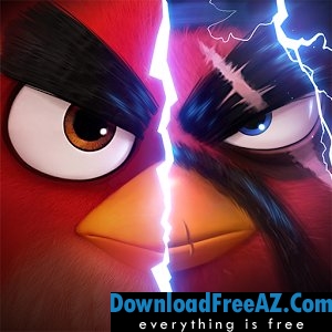 الطيور الغاضبة تطور APK MOD Android | DownloadFreeAZ