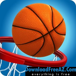 كرة السلة نجوم APK MOD Android Free | DownloadFreeAZ