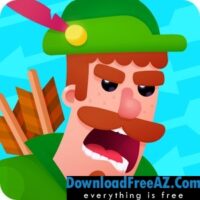 Bowmasters v1.0.8 APK MOD (Unlimited coins) Android Free