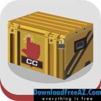 Case Clicker 2 v2.1.2a APK MOD (Tiền / Vỏ / Khóa) Android miễn phí