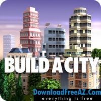 City Island 3 - Building Sim v1.9.2 APK MOD (denaro illimitato) Android gratuito