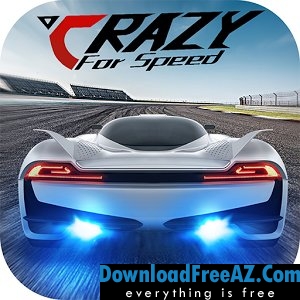 Crazy for Speed ​​APK MOD Android | DownloadFreeAZ