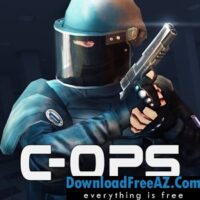 Critical Ops v0.9.4.f295 APK MOD (Minimap) Android Free