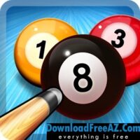 8 Ball Pool APK v3.12.1 + Volledige MOD gehackt + OBB-gegevens Android gratis downloaden