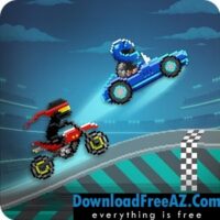 Drive Ahead! Sports v1.16.0 APK MOD (Unlimited money) Android Free