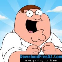 Family Guy The Quest for Stuff v1.53.1 APK MOD (ช้อปปิ้งฟรี) Android ฟรี