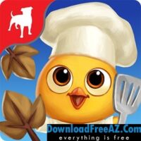 FarmVille 2：Country Escape v8.8.1920 APK MOD + Unlimited Keys Android Free