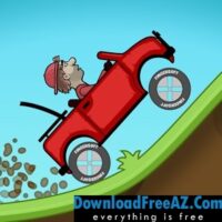 Hill Climb Racing APK v1.34.2 MOD (Unlimited Money/Ad-Free) Android Free