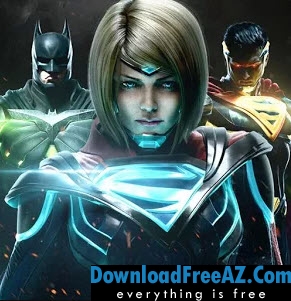 Injustice 2 APK MOD + OBB Android مجاني | DownloadFreeAZ.Com