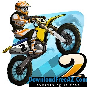 Verrückte Fähigkeiten Motocross 2 APK MOD Android | DownloadFreeAZ.Com