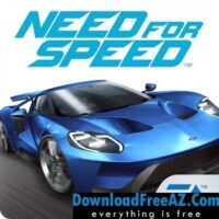 Need for Speed™ No Limits v2.5.3 APK MOD Hacked + Data All GPU Android