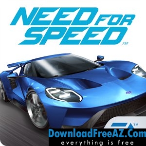 Télécharger Need for Speed ​​™ sans limites APK MOD piraté + données Android