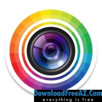 แอพ PhotoDirector Photo Editor v5.5.6 APK เต็มปลดล็อค Android ฟรี