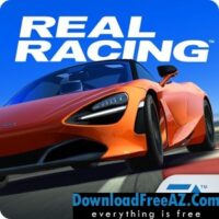 Real Racing 3 APK v6.0.0 MOD + Or / Argent Android Gratuit