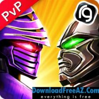 Real Steel Boxing Champions v1.0.432 APK MOD (Unlimited money) Android Free