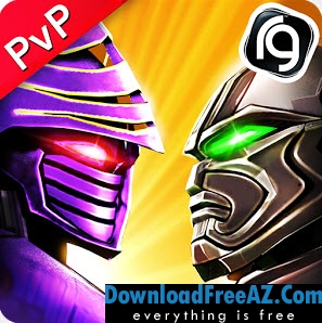 Real Steel Boxing Champions APK MOD + Data OBB Android Gratis