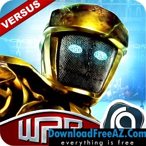 Настоящий стальной мир робот-бокс APK MOD | DownloadFreeAZ