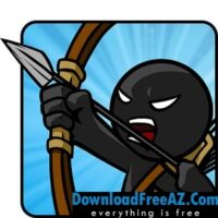 Stick War: Legacy v1.6.06 APK MOD (onbeperkt geld / edelstenen) Android gratis