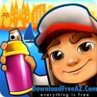 Subway Surfers v1.80.1 APK MOD (Unlimited Coins/Key) Android Free