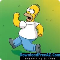The Simpsons: Tapped Out v4.30.0 APK MOD (التسوق المجاني) Android مجاني