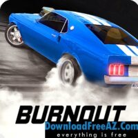 Koppel Burnout v1.9.7 APK MOD (onbeperkt geld) Android gratis