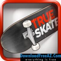 True Skate APK v1.4.34 MOD (Uang Tidak Terbatas) Android Gratis