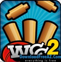 World Cricket Championship 2 v2.5.6 APK MOD (Koin / Tidak Terkunci) Android Gratis