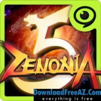 ZENONIA 5 v1.2.6 APK MOD（無料ショッピング）Android無料