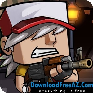 Zombie Age 2 APK MOD Android | UnduhFreeAZ.Com