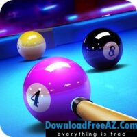 3D Pool Ball APK v1.4.0.1 MOD (غير مقفلة) Android مجاني
