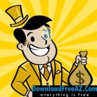 AdVenture Capitalist APK v5.4.1 MOD (Unlimited Gold) Android Free