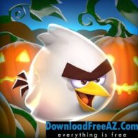 愤怒的小鸟2 APK v2.17.0 + MOD（宝石/能量）Android免费