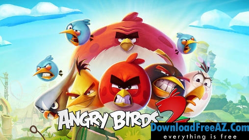 Angry Birds 2 APK MOD Android Free | DownloadFreeAZ