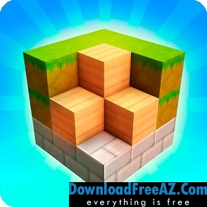 Block Craft 3D: بناء ألعاب محاكي APK MOD | DownloadFreeAZ