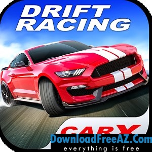 CarX Drift Racing APK MOD + OBB-gegevens voor Android | DownloadFreeAZ