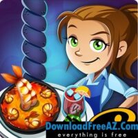 COOKING DASH APK v2.0.27 MOD (Unlimited Golds/Coins) Android Free