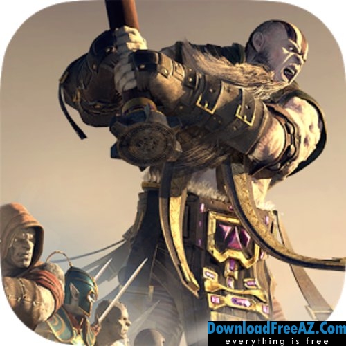 Dawn of Titans APK MOD Android | DownloadFreeAZ