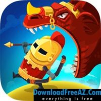 Dragon Hills 2 APK v1.0.1 MOD (Tiền không giới hạn) Android miễn phí