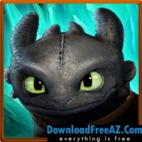 Dragons: Rise of Berk APK v1.31.16 MOD (Rune illimitate) Android gratuito