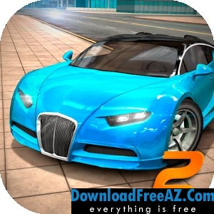 Extreme Car Driving Simulator 2 APK MOD Android | DownloadFreeAZ